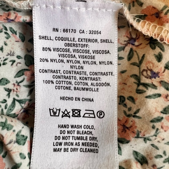 Anthropologie Blouse Excellent Condition - Picture 5 of 5